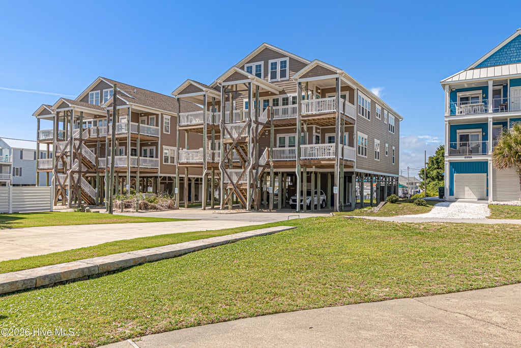 Photo of 203 Ocean Boulevard #203-B Triple S Condo, Atlantic Beach, NC 28512 (MLS # 100580547)