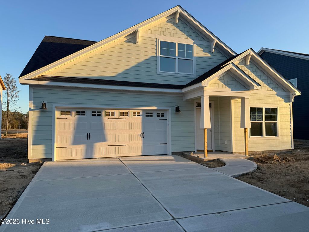 Photo of 611 Heart Pine Avenue, Wilmington, NC 28411 (MLS # 100531657)