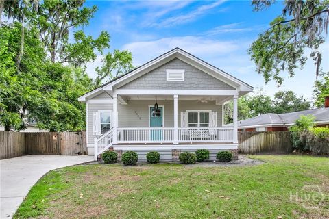 Homes For Sale - 3103 Harris Street<br/> Chatham County, Savannah, GA 31404