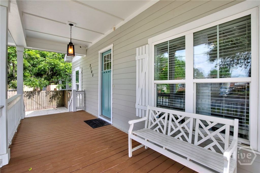 Photo of 3103 Harris Street, Savannah, GA 31404 (MLS # SA355987)
