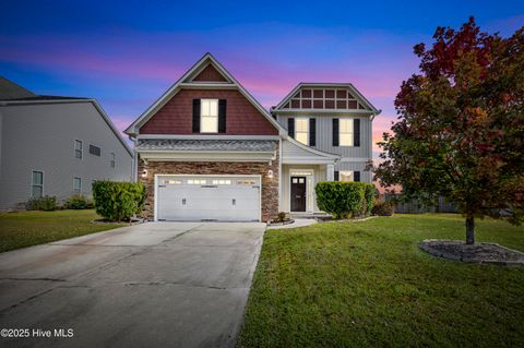 Photo of 368 St Kitts Way, Leland, NC 28479 (MLS # 100549704)