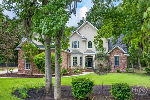 Homes For Sale - 590 Channing Drive<br/> Bryan County, Richmond Hill, GA 31324