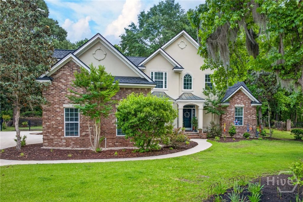 Photo of 590 Channing Drive, Richmond Hill, GA 31324 (MLS # SA354695)