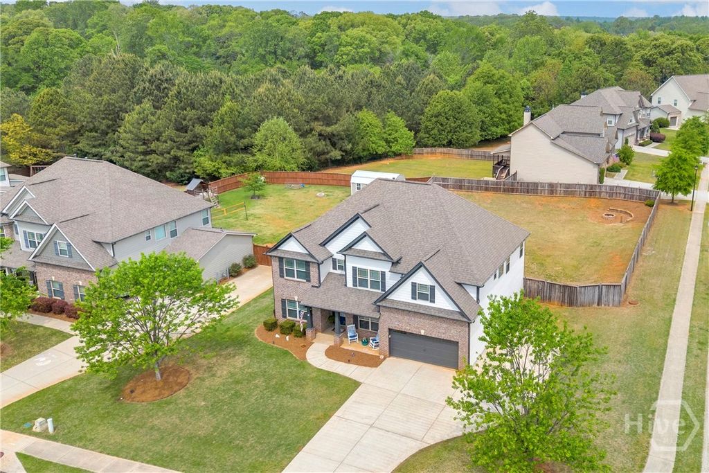 Photo of 514 James Madison Ct, Jefferson, GA 30549 (MLS # CL353705)