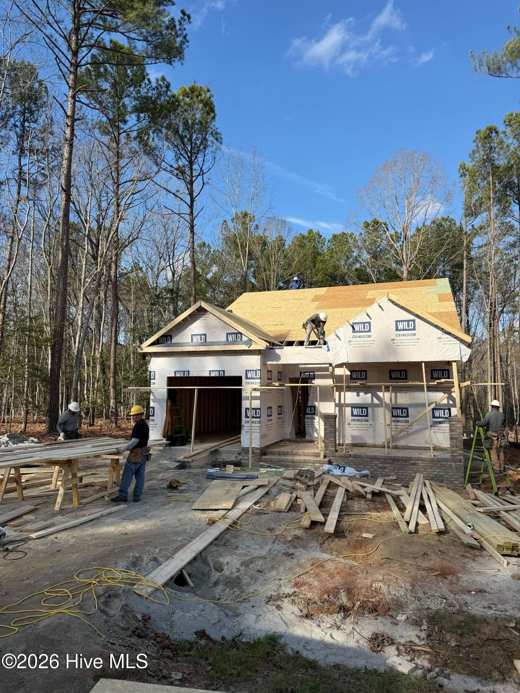 Photo of 55 Cupid Court, Middlesex, NC 27557 (MLS # 100548116)