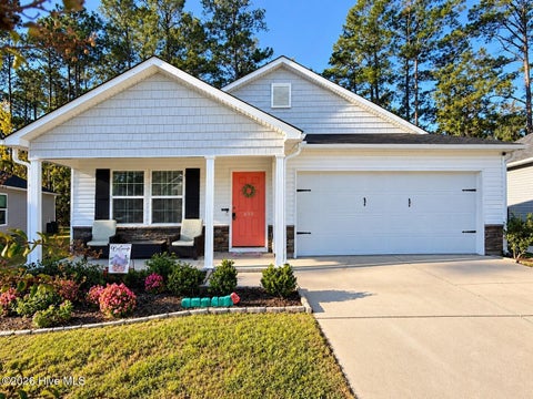 Photo of 690 Savanac Street SE, Bolivia, NC 28422 (MLS # 100611908)