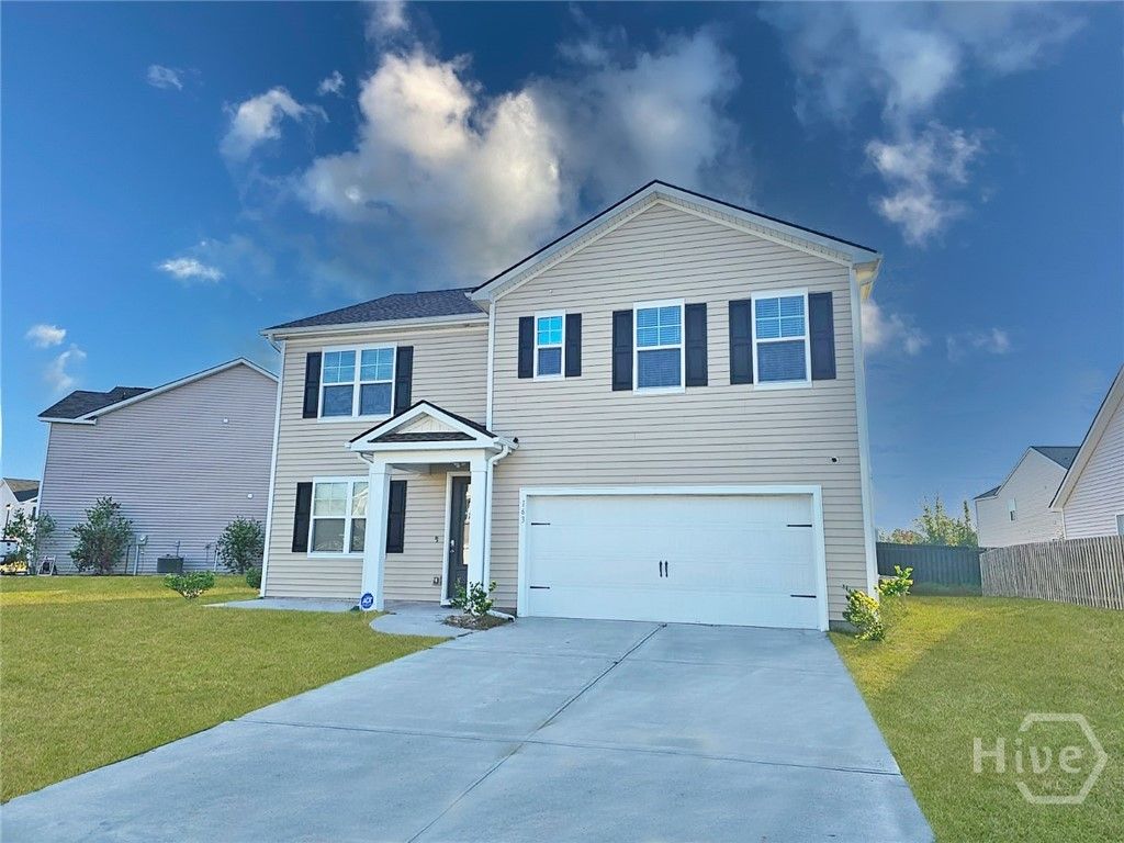 Photo of 163 Hogan Drive, Richmond Hill, GA 31324 (MLS # SA345088)