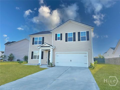 Photo of 163 Hogan Drive, Richmond Hill, GA 31324 (MLS # SA345088)