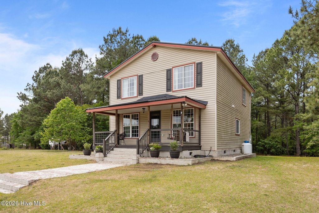 Photo of 214 Peele Lane, Sanford, NC 27332 (MLS # 100570794)