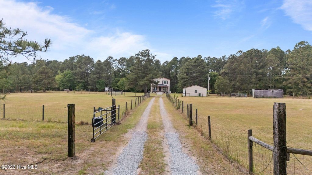 Photo of 214 Peele Lane, Sanford, NC 27332 (MLS # 100570794)
