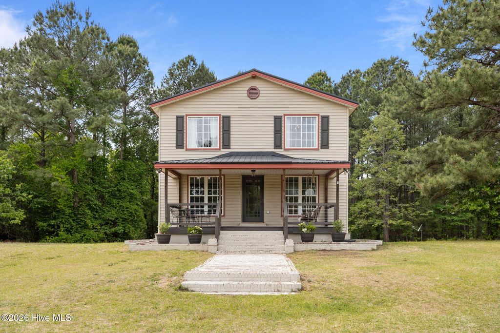 Photo of 214 Peele Lane, Sanford, NC 27332 (MLS # 100570794)