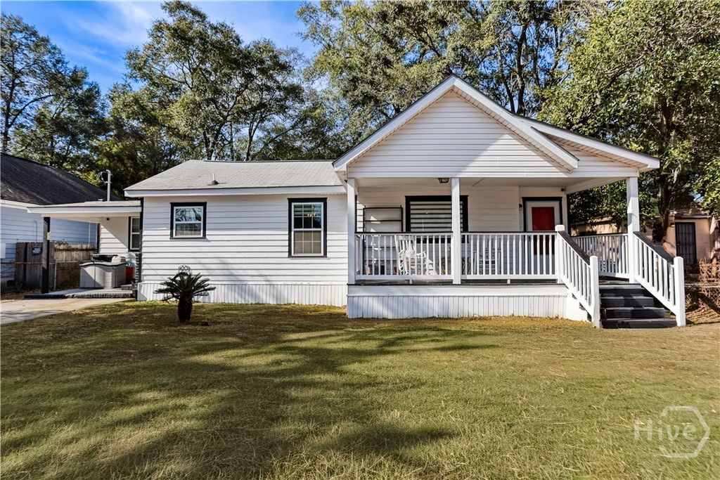 Photo of 7 Fluke Street, Savannah, GA 31405 (MLS # SA347623)