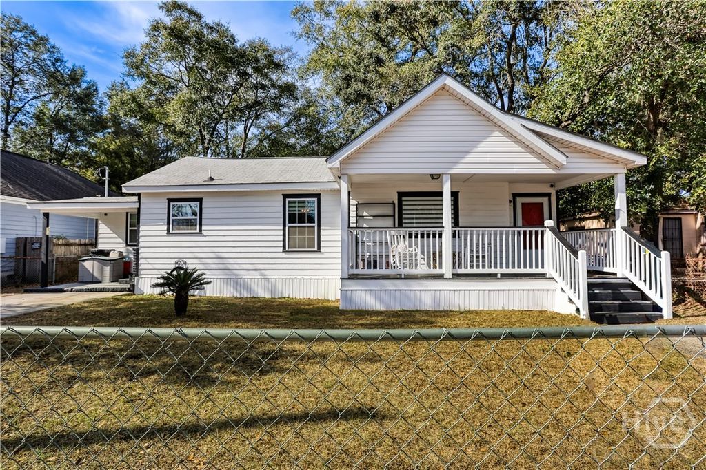Photo of 7 Fluke Street, Savannah, GA 31405 (MLS # SA347623)