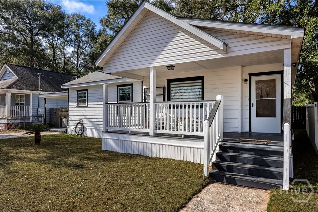 Photo of 7 Fluke Street, Savannah, GA 31405 (MLS # SA347623)