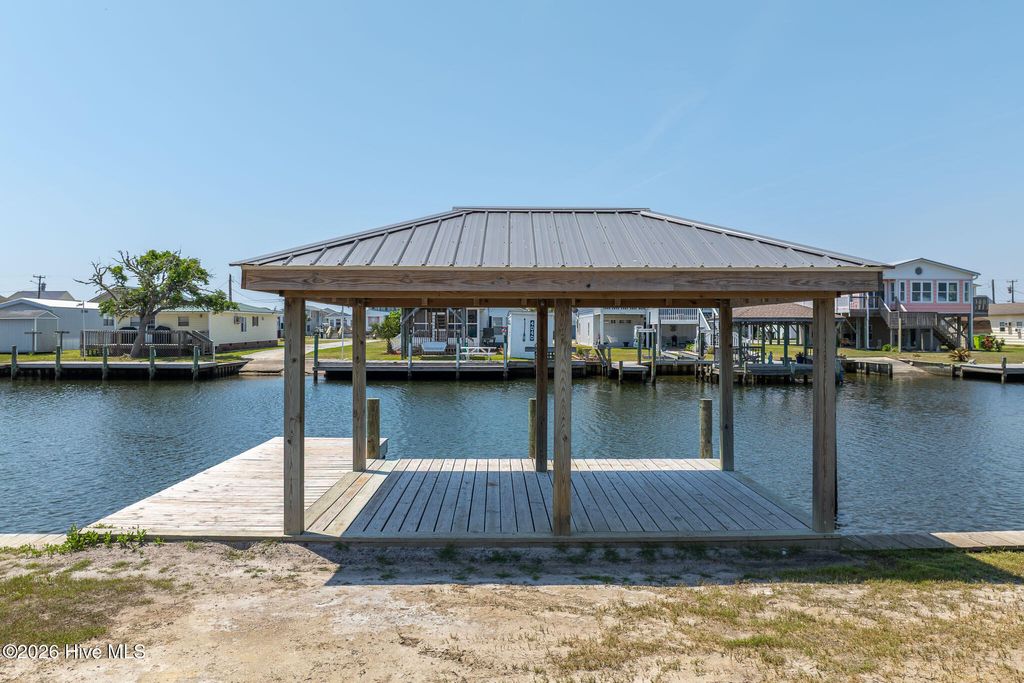 Photo of 6039 6th Street, Surf City, NC 28445 (MLS # 100569723)