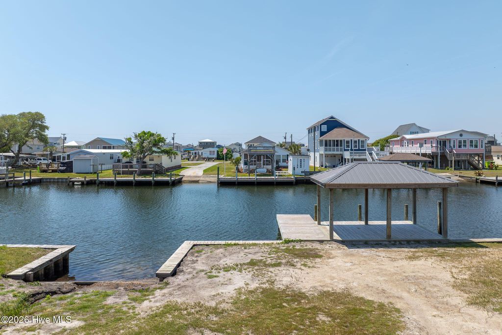 Photo of 6039 6th Street, Surf City, NC 28445 (MLS # 100569723)