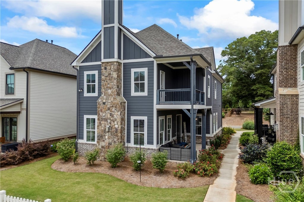 Photo of 1230 Silo Bend BND, Watkinsville, GA 30677 (MLS # CL358344)