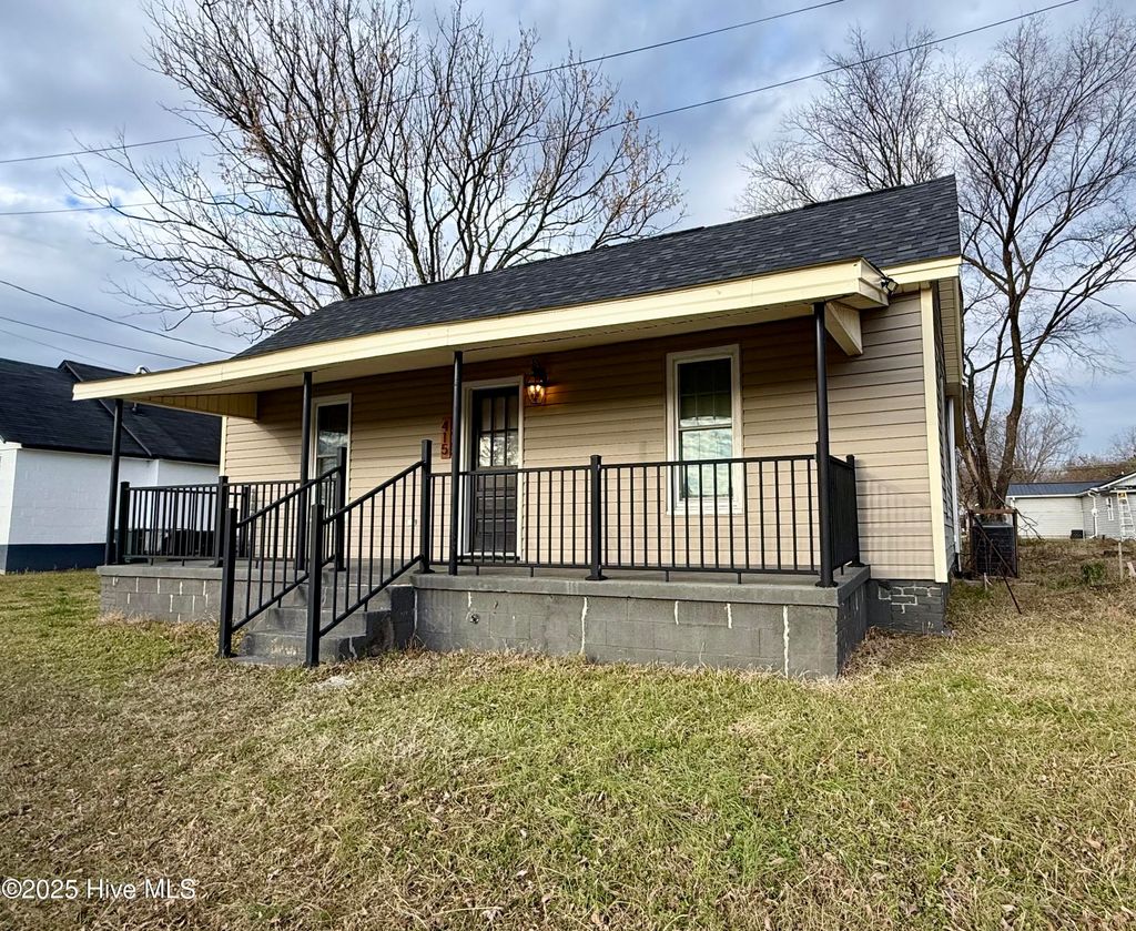 Photo of 415 Wilson Street, Goldsboro, NC 27530 (MLS # 100545252)