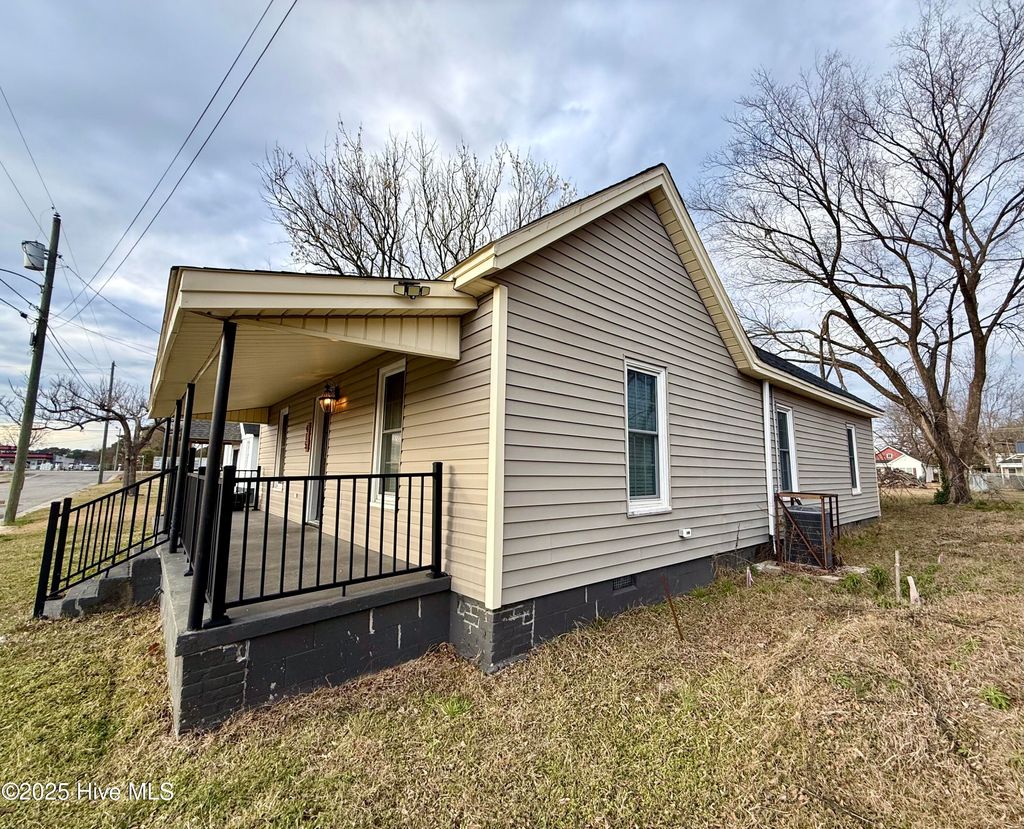 Photo of 415 Wilson Street, Goldsboro, NC 27530 (MLS # 100545252)