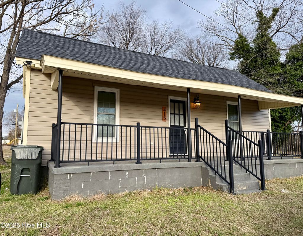 Photo of 415 Wilson Street, Goldsboro, NC 27530 (MLS # 100545252)