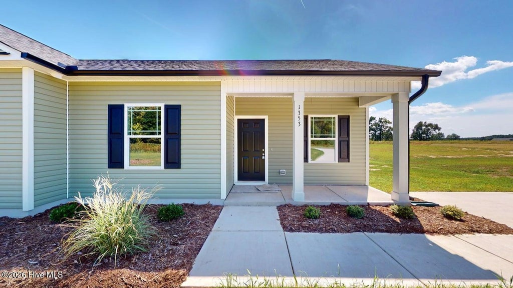 Photo of 1353 Pinkney Road NW, Pikeville, NC 27863 (MLS # 100610172)