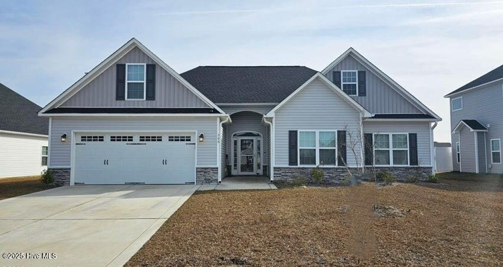 Photo of 908 Uplands Lane, Jacksonville, NC 28546 (MLS # 100544481)