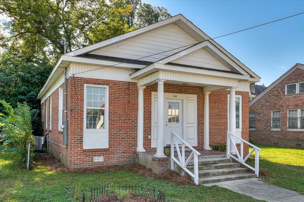 Photo of 106 Second Street, Augusta, GA 30901 (MLS # 547684)
