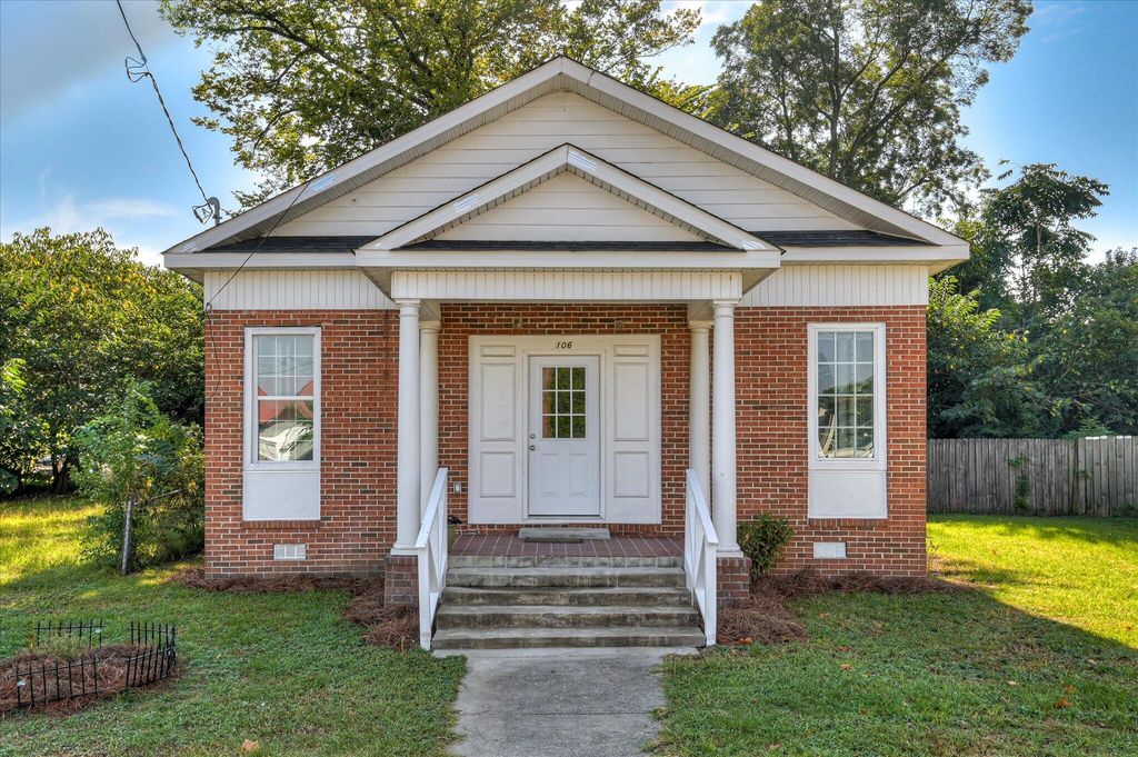 Photo of 106 Second Street, Augusta, GA 30901 (MLS # 547684)