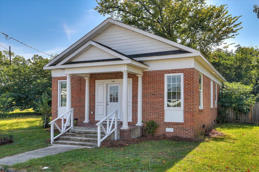 Photo of 106 Second Street, Augusta, GA 30901 (MLS # 547684)