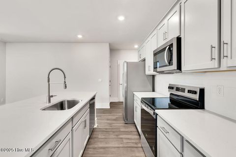 Tiny photo for 12 E Belmont Drive #Lot 13, Wilmington, NC 28411 (MLS # 100555060)