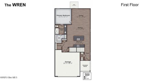 Tiny photo for 12 E Belmont Drive #Lot 13, Wilmington, NC 28411 (MLS # 100555060)