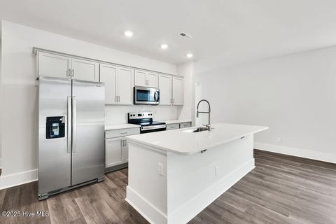 Tiny photo for 12 E Belmont Drive #Lot 13, Wilmington, NC 28411 (MLS # 100555060)