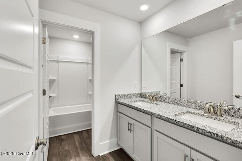 Tiny photo for 12 E Belmont Drive #Lot 13, Wilmington, NC 28411 (MLS # 100555060)