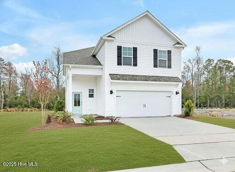 Photo of 12 E Belmont Drive #Lot 13, Wilmington, NC 28411 (MLS # 100555060)