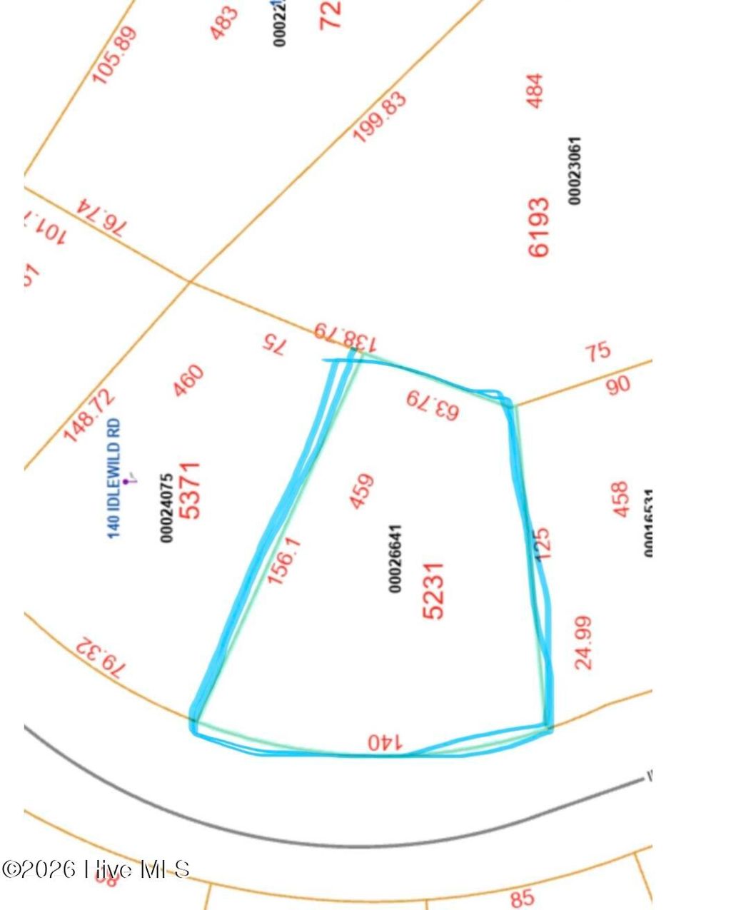 Photo of 140 Idlewild Road, Pinehurst, NC 28374 (MLS # 100548604)