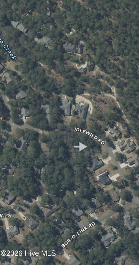 Vacant Land For Sale - 140 Idlewild Road<br/> Pinehurst, NC 28374