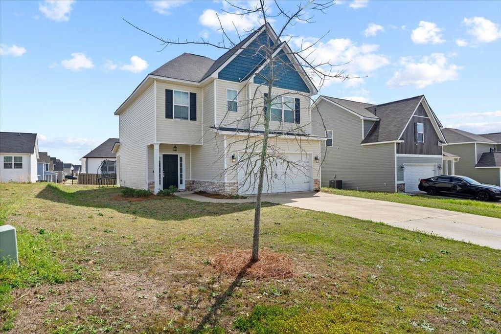 Photo of 3896 Harper Franklin Avenue, Augusta, GA 30909 (MLS # 553164)