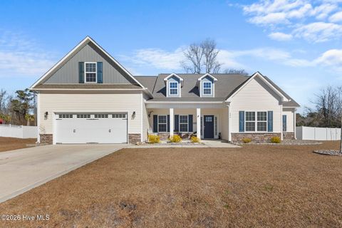 804 Colchester Reef Run Sneads Ferry NC 28460