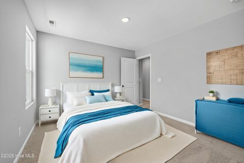 Tiny photo for 32 E Farley Road #64, Hampstead, NC 28443 (MLS # 100560243)