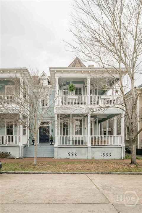 Condo For Sale - 216 W Park Avenue #B<br/> Chatham County, Savannah, GA 31401