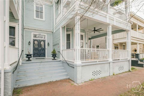 Condo For Sale - 216 W Park Avenue #B<br/> Chatham County, Savannah, GA 31401