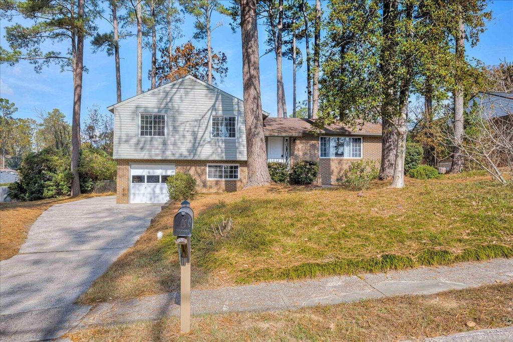 Photo of 3223 Crane Ferry Road, Augusta, GA 30907 (MLS # 98251292)