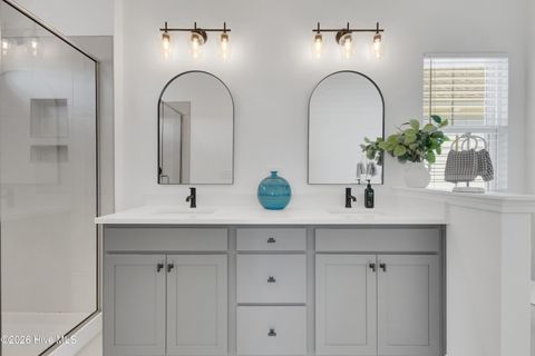 Tiny photo for 342 Longhill Drive, Wilmington, NC 28412 (MLS # 100566807)