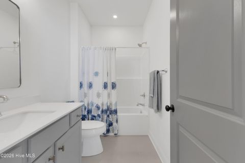 Tiny photo for 342 Longhill Drive, Wilmington, NC 28412 (MLS # 100566807)