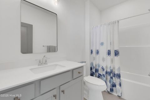 Tiny photo for 342 Longhill Drive, Wilmington, NC 28412 (MLS # 100566807)