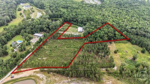 Vacant Land For Sale - 000 Wood Grove Lane<br/> Bryan County, Richmond Hill, GA 31324