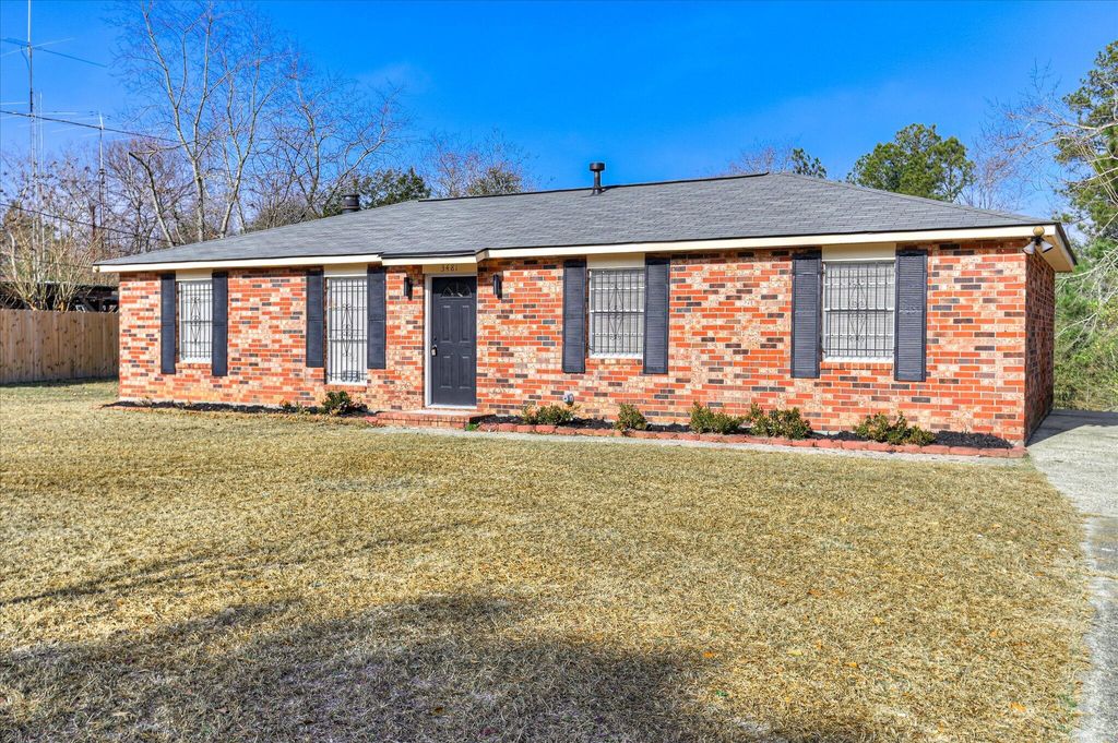 Photo of 3481 Bullock Avenue, Augusta, GA 30906 (MLS # 552344)