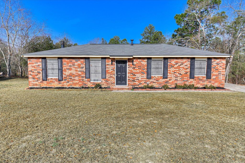 Photo of 3481 Bullock Avenue, Augusta, GA 30906 (MLS # 552344)