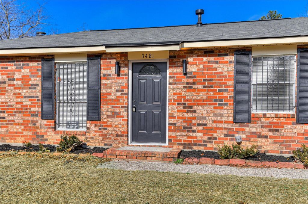 Photo of 3481 Bullock Avenue, Augusta, GA 30906 (MLS # 552344)