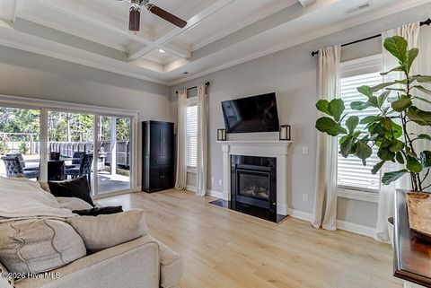 Tiny photo for 206 Abaco Way, Hampstead, NC 28443 (MLS # 100554310)